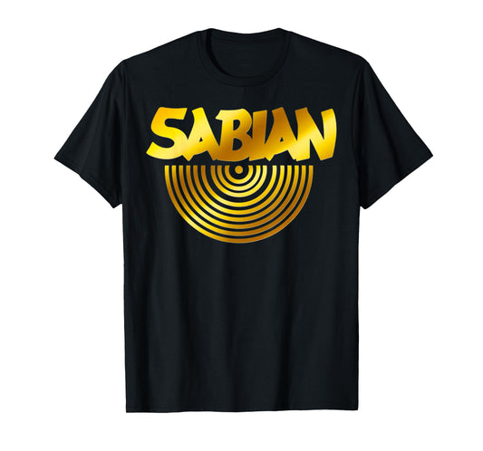 Retro Basic Yellow Sabian Quote Funny Vintage T-Shirt
