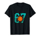 Funny Basketball 67 Six Seven 6 7 Outfits for Boys T-Shirt