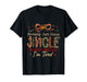 Retro Funny Jingle Some of The Way Holiday T-Shirt