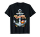 Merry Cruisemas 2025 Nautical Cruise Christmas Family Vibes T-Shirt