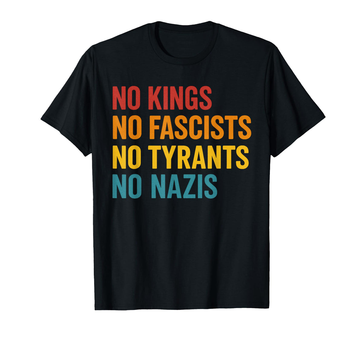 No Kings T-Shirt