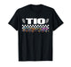 TIO Retro Monster Truck Family Crew Birthday Matching T-Shirt