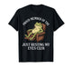 Proud Member of The Just Resting My Eyes Club Frog T-Shirt