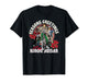 Stranger Things Christmas Greetings from The Upside Down T-Shirt