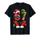 67 Christmas 6 7 Meme Pajamas Holiday Gen Alpha Slang T-Shirt
