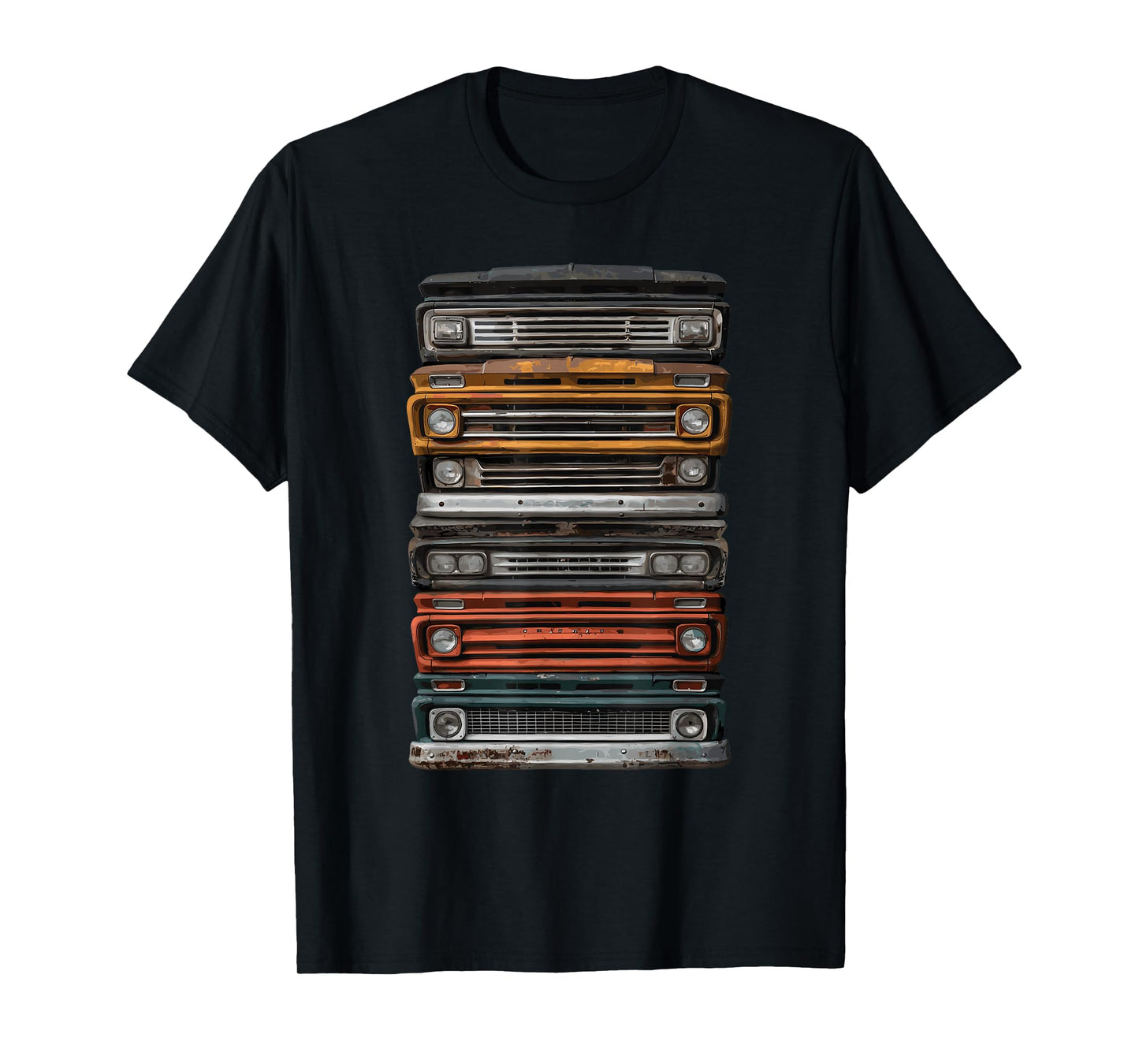 Squarebody Truck T-Shirt