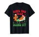 Have You Tried Icings It Gingerbread Nurse Christmas T-Shirt