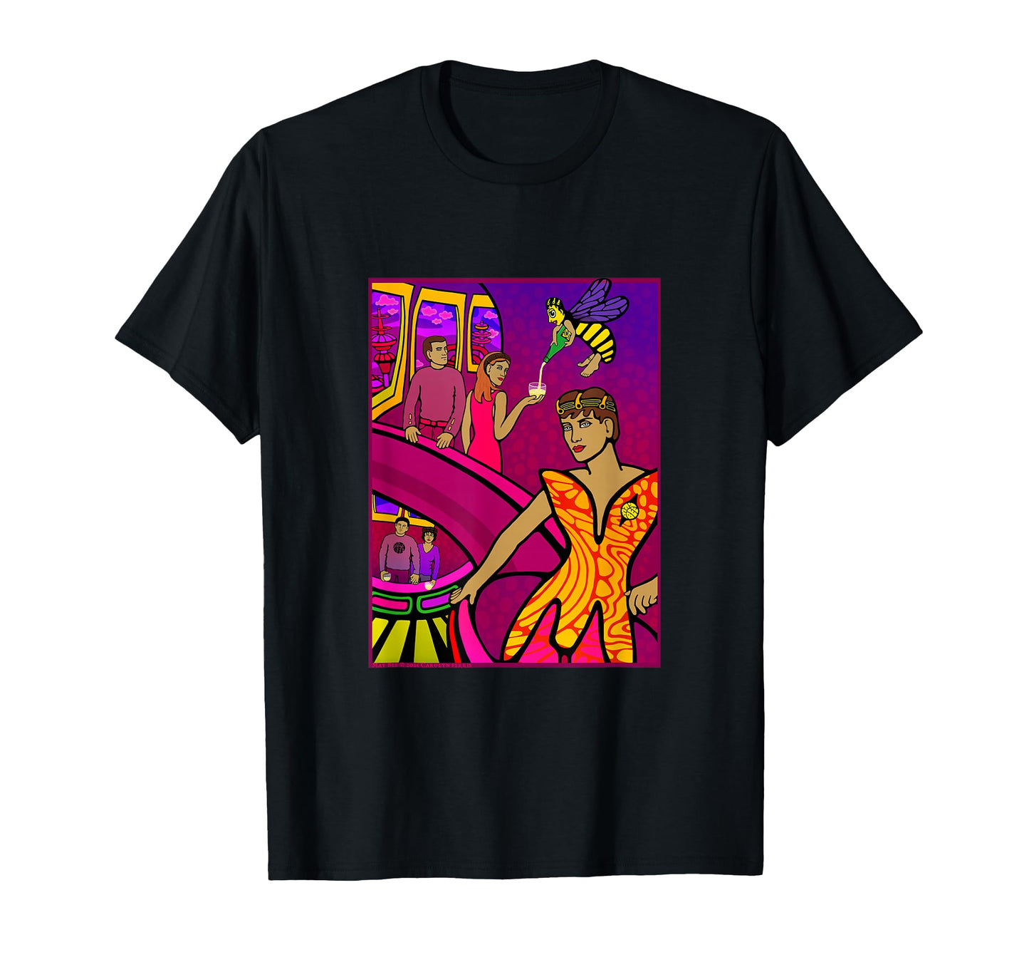 May Bee T-Shirt