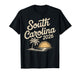2026 South Carolina Vacation Souvenirs Matching Family Trip T-Shirt