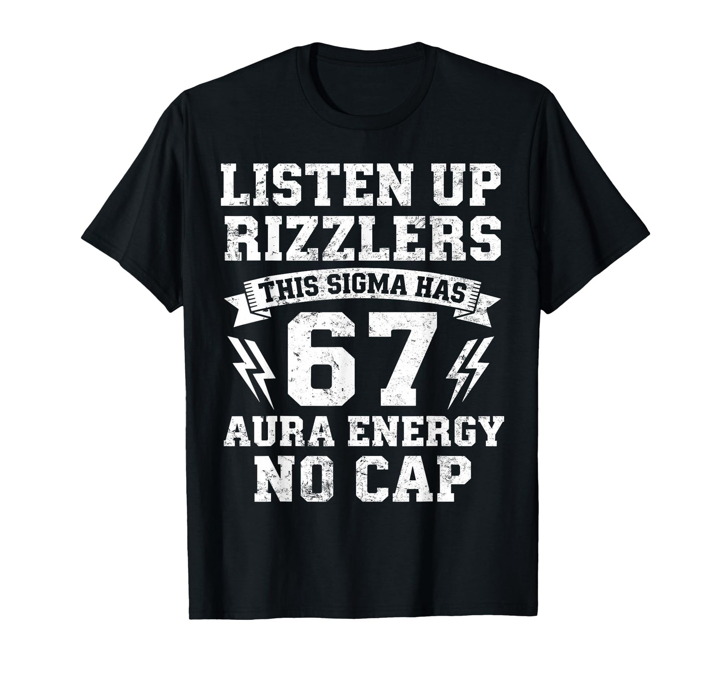 Funny 67 Shirt Meme Six Seven T-Shirt