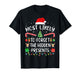 Most Likely to Forget The Hidden Presents Matching Xmas T-Shirt