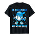 in November We Wear Blue Ice Cream Baseball for Boy Kids T-Shirt