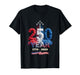 250 Year Celebration 1776 2026 America Pride 4th of July T-Shirt