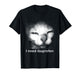 I Need Ibuprofen Funny Silly Kitten Meme Ironic Stupid Cat T-Shirt