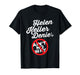 Helen Keller Meme, Denier Joke, Funny History Satire Joke T-Shirt