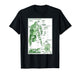 Marvel Doctor Doom's Armor Schematic Vintage Comic Blueprint T-Shirt