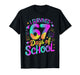 I Survived 67 Days of School Funny Meme Teacher Student T-Shirt