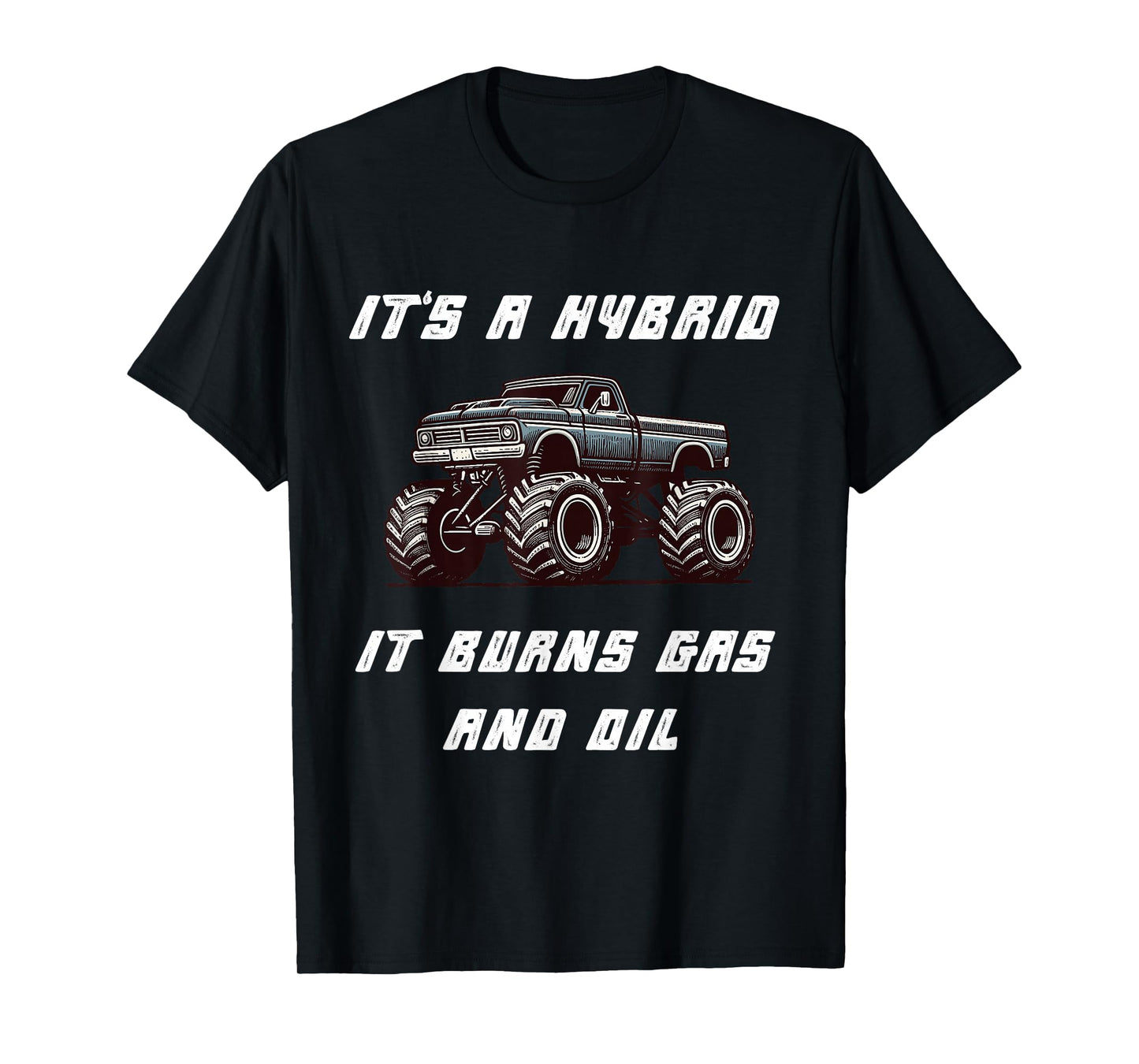 Old Truck T-Shirt