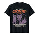 Catnip Trip Cats Nip | Retro Funny Poster Cat Owners T-Shirt