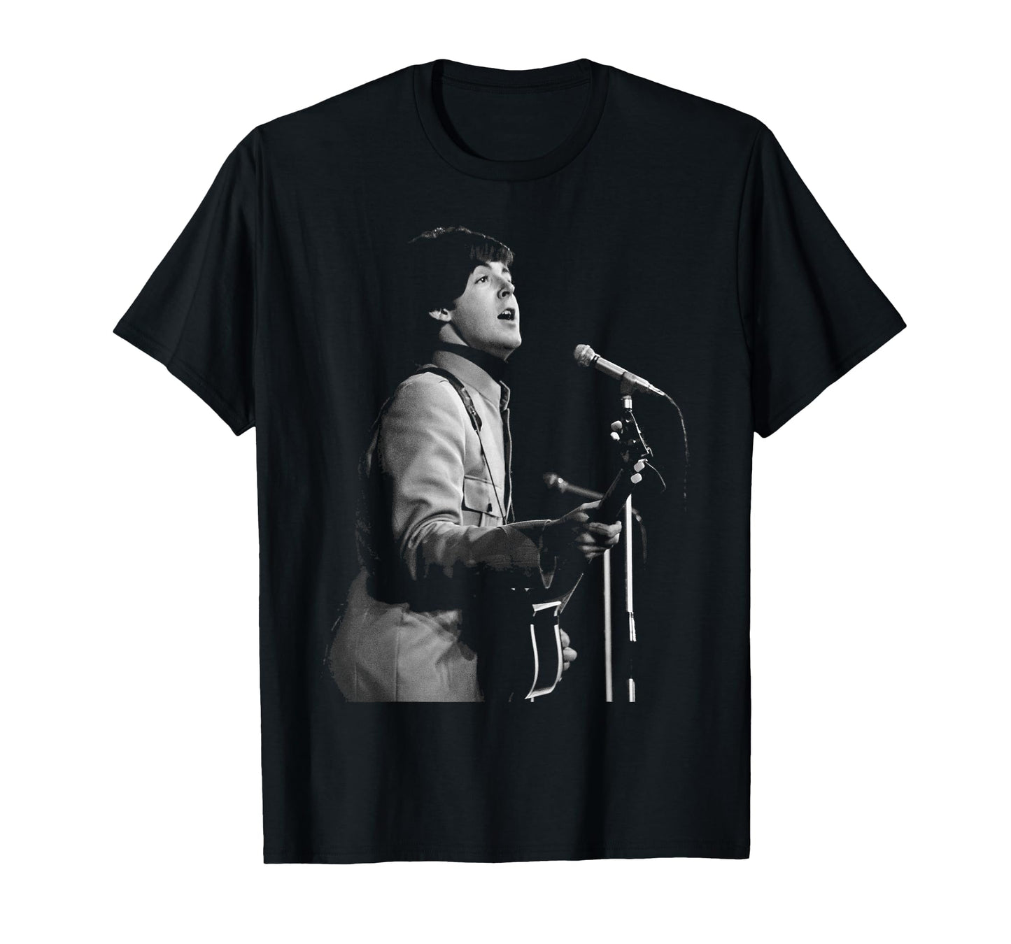 The Beatles Paul McCartney Live Wembley 1965 T-Shirt