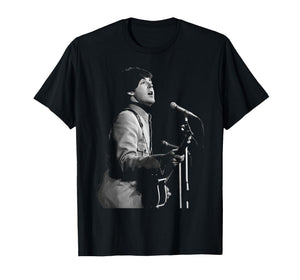 The Beatles Paul McCartney Live Wembley 1965 T-Shirt
