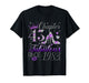 Chapter 43 Fabulous Since 1983 43rd Birthday Women Girls T-Shirt