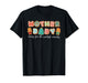 Sweetest Miracles Christmas Mother Baby Unit Xmas Nurse T-Shirt