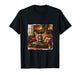 Fairy Mouse Christmas Nutcracker Team Magical Vintage T-Shirt