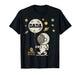 Astronaut Dada Space Birthday T-Shirt