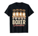 Boxer Grandma Funny Pet Lover Women Puppy Owner Dog Nana T-Shirt