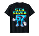 67 Six Seven 6-7 - Funny Italian Brainrot Kids Gaming Meme T-Shirt