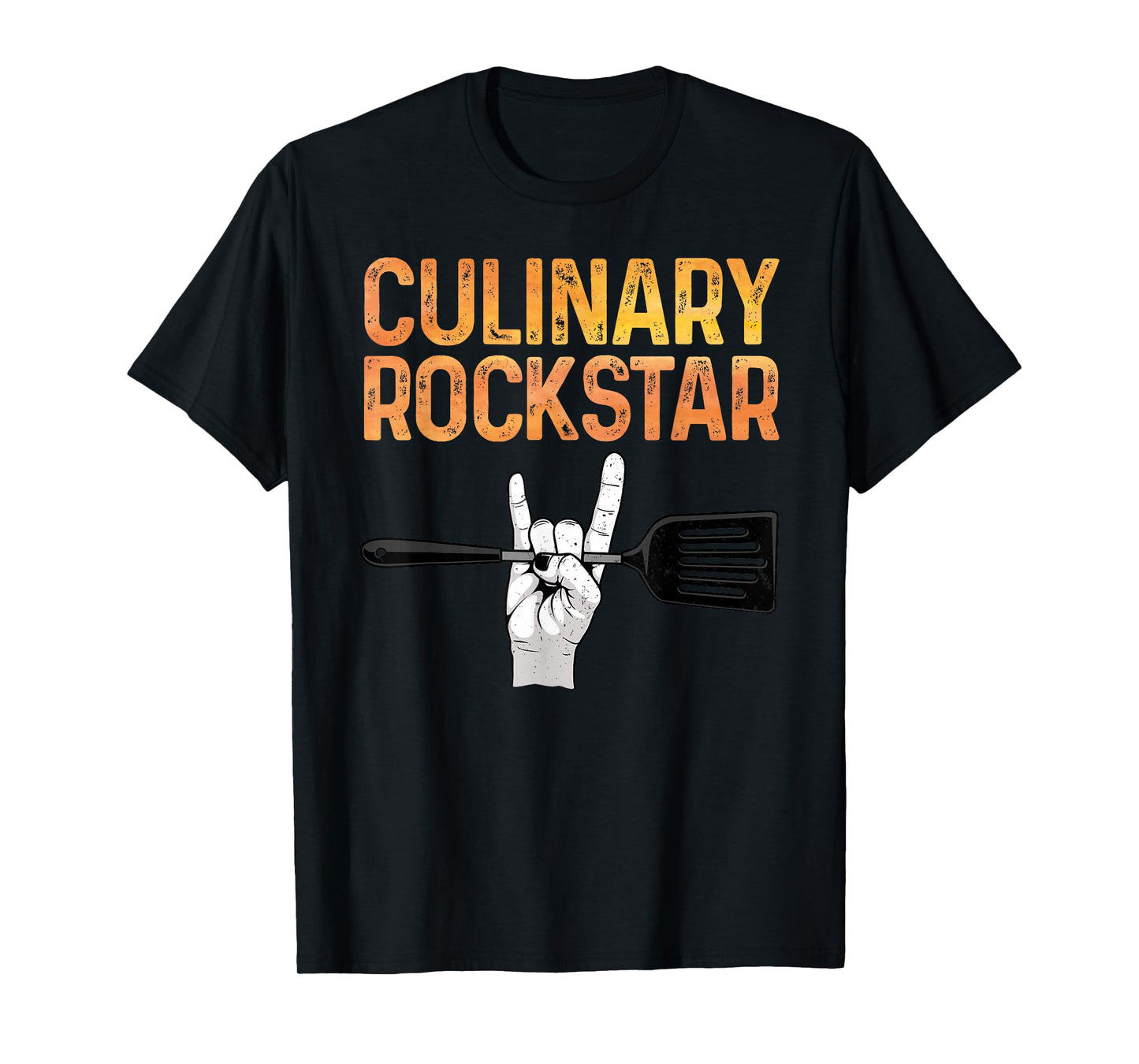 Funny Chef Novelty for Men Women Kitchen Cook Culinary Chef T-Shirt