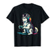 Husky Funny Video Games Husky T-Shirt