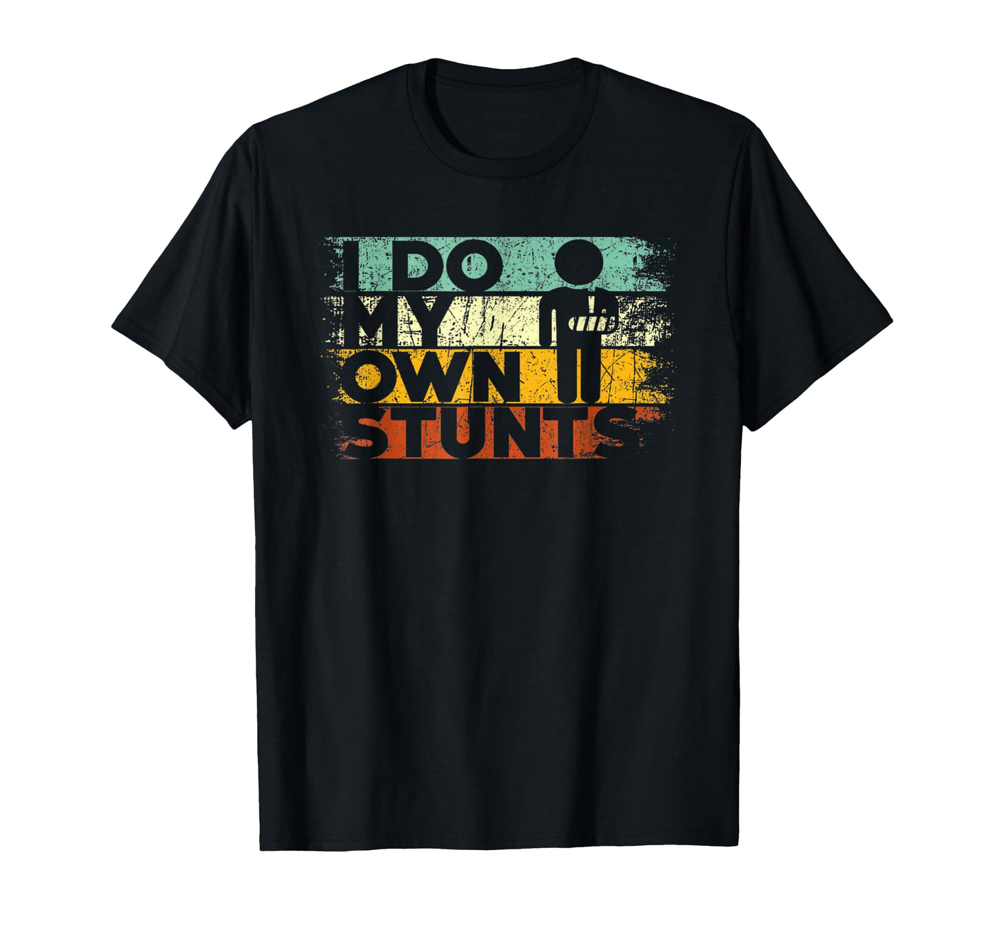 Broken Arm Tee Hand Wrist Elbow Injury Get Well Soon T-Shirt