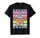 Cat with Chainsaw, Angry Cat, Dark Humor T-Shirt