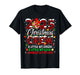 Christmas 2025 Crew Family Matching Crazy Loud Love T-Shirt