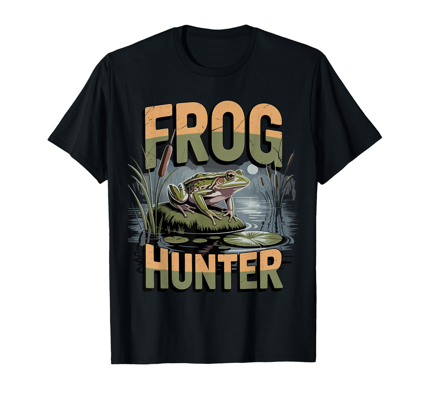 Frog Hunter T-Shirt