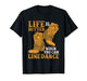 Line Dancing Life is Better When You Line Can Dance T-Shirt
