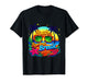 Bruh Spring Break 2026 Vacation Retro Vacation Spring Break T-Shirt