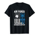 Proud Granddaughter of US Air Force Veteran Family Matching T-Shirt