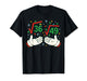 Funny Christmas 67 Square Root Math Teacher Six Seven Meme T-Shirt