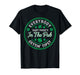 St. Paddy's Patrick’s Day Everybody in The Pub Gettin' Tipsy T-Shirt
