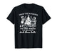 Christmas from The Windows to The Walls Funny Party Design T-Shirt