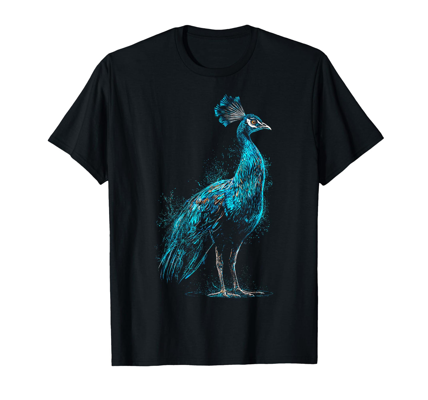 Peahen T-Shirt