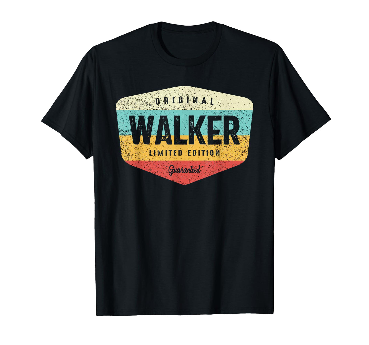 Walker Personalized Name - Walker T-Shirt