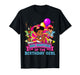 Big Brother Birthday Girl Gracie Pink Doll Family Decoration T-Shirt