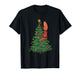 Where is Jimbo James Marcus The Worm Christmas T-Shirt