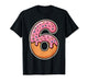 67 Halloween Costume Duo Matching Number 6 and 7 Ice Cream T-Shirt