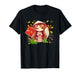 Happy Vietnamese New Year TET Holiday Kawaii Ao Dai Girl T-Shirt