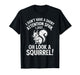 I Don't Have a Short Attention Span Funny ADHD Humor Support T-Shirt
